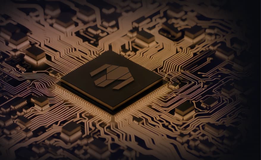 Gold circuit board